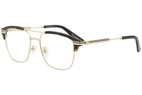 gucci mens frame|gucci frames at costco.